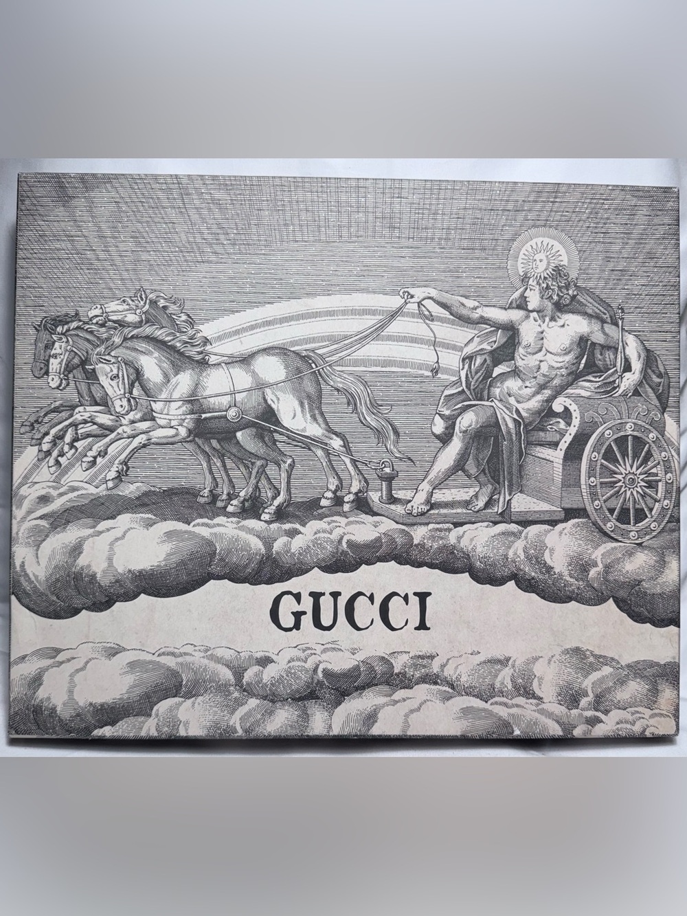 GUCCI Gift Box
